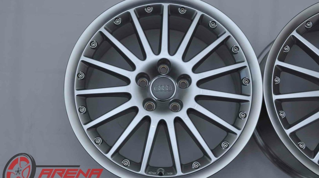 Jante Noi 18 inch Originale Audi A3 A4 A6 TT Q2 Q3 Allroad R18 BBS