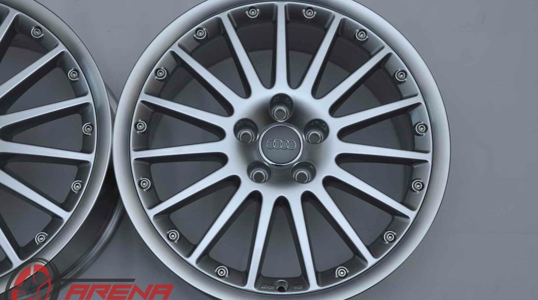 Jante Noi 18 inch Originale Audi A3 A4 A6 TT Q2 Q3 Allroad R18 BBS