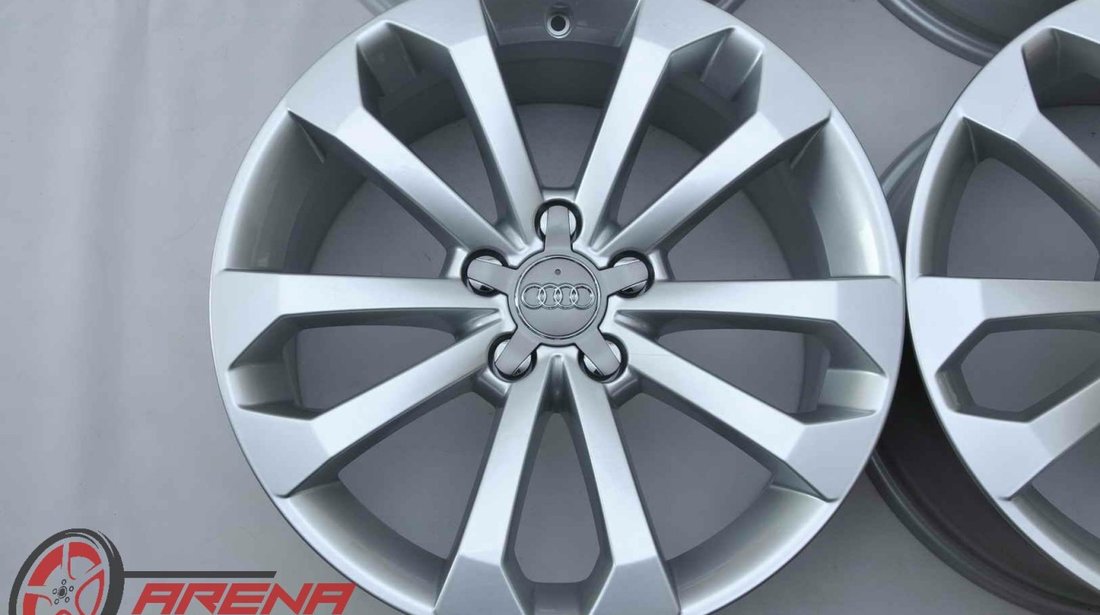 Jante Noi 18 inch Originale Audi A4 A6 A8 Q3 Q5 TT Allroad R18