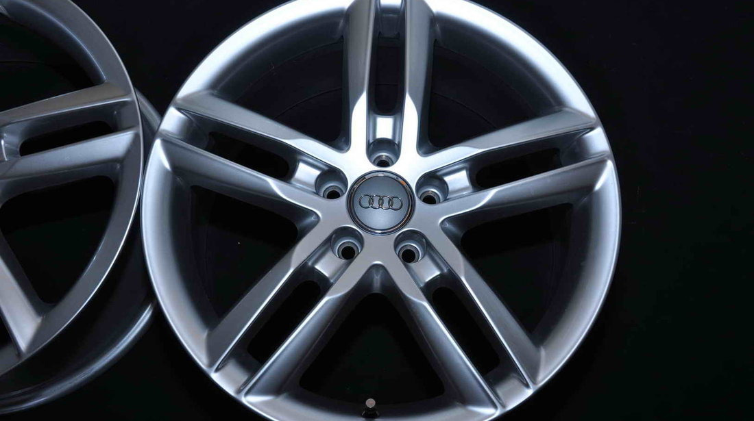 Jante Noi 18 inch Originale Audi A4 A6 A8 TT Q3 Q5 Allroad R18