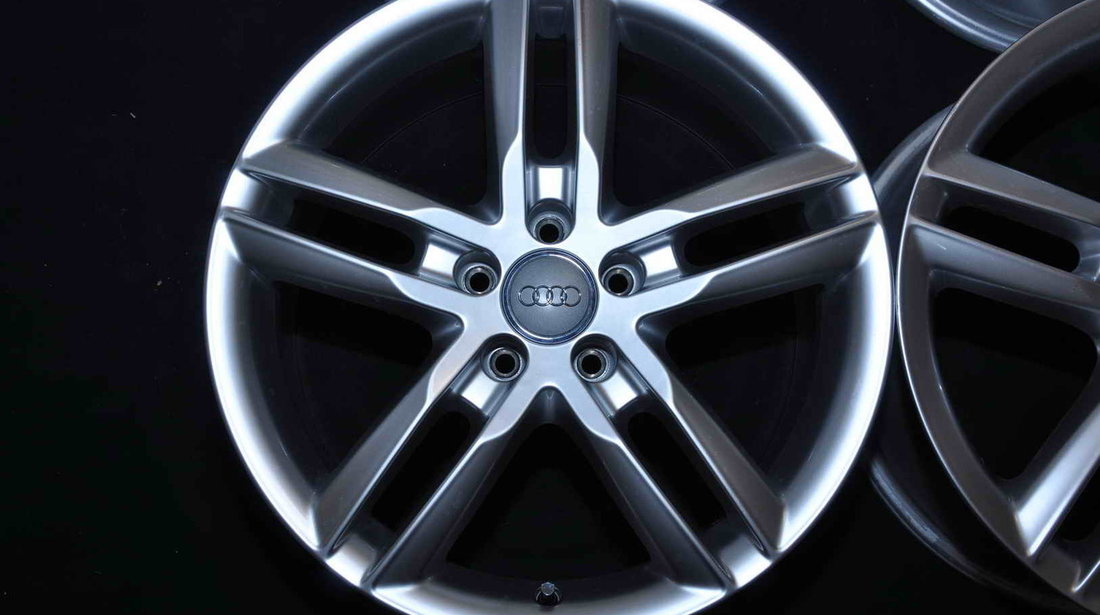 Jante Noi 18 inch Originale Audi A4 A6 A8 TT Q3 Q5 Allroad R18