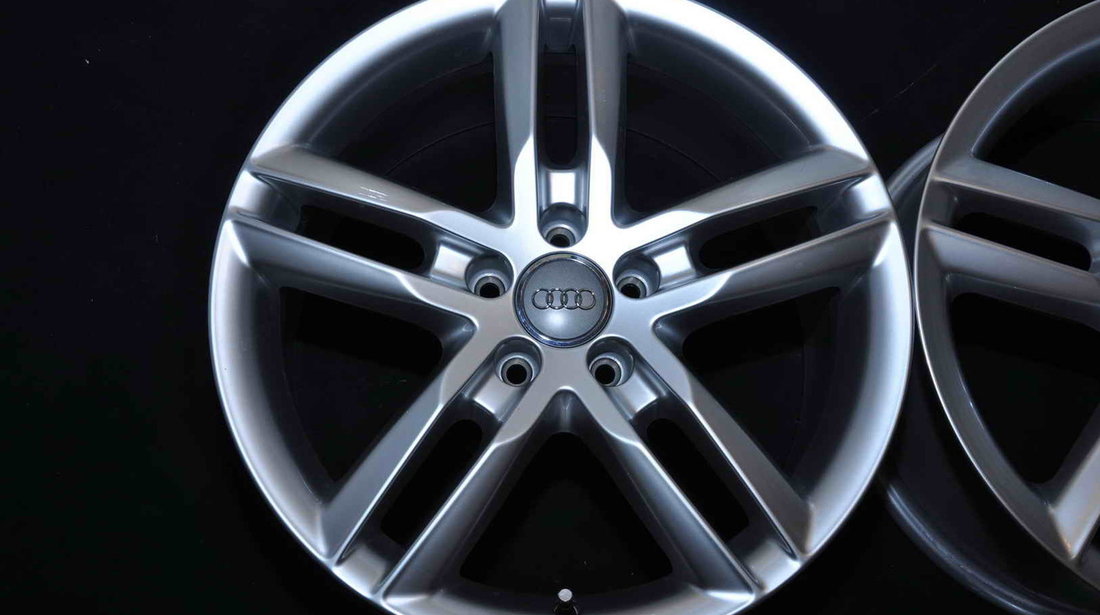 Jante Noi 18 inch Originale Audi A4 A6 A8 TT Q3 Q5 Allroad R18