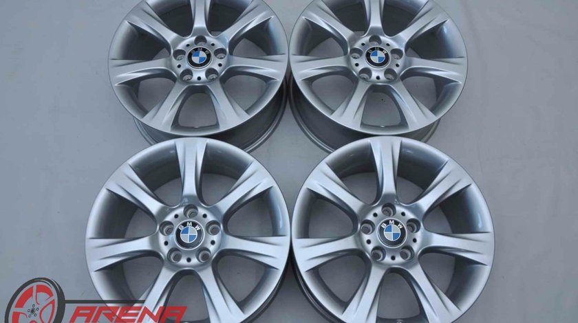 Jante Noi 18 inch Originale BMW Seria 3 F30 F31 F34 GT Seria 4 F32 F33 F36 Style 396 R18