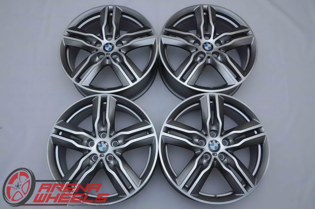 Jante Noi 18 inch Originale BMW X1 F48 iX1 U11 X2 F39 iX2 U10 R18 Style M570