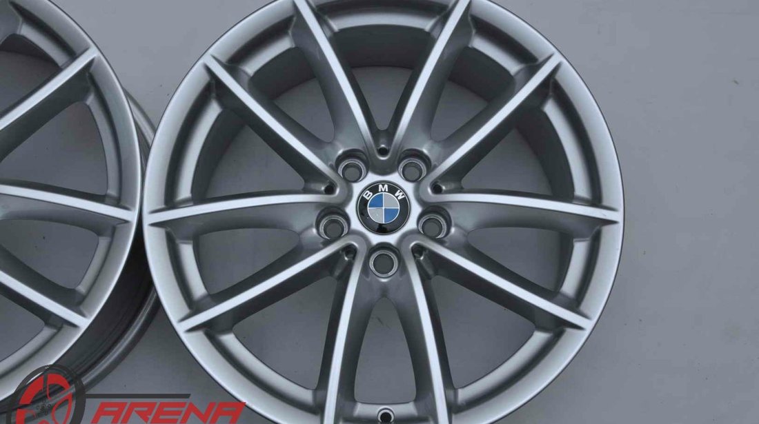 Jante Noi 18 inch Originale BMW X5 G05 X6 G06 Style 618 R18