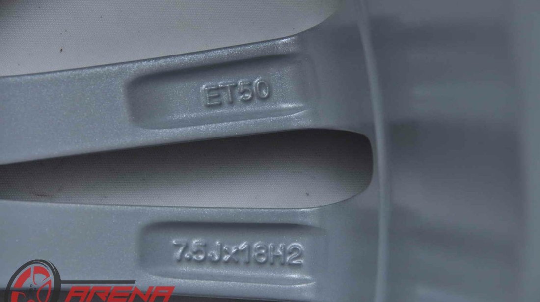 Jante Noi 18 inch Originale Ford RS ST Focus Mondeo C-Max S-Max Kuga R18