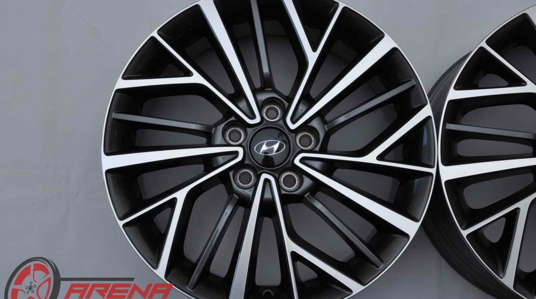 Jante Noi 18 inch Originale Hyundai Tucson 3 TL R18