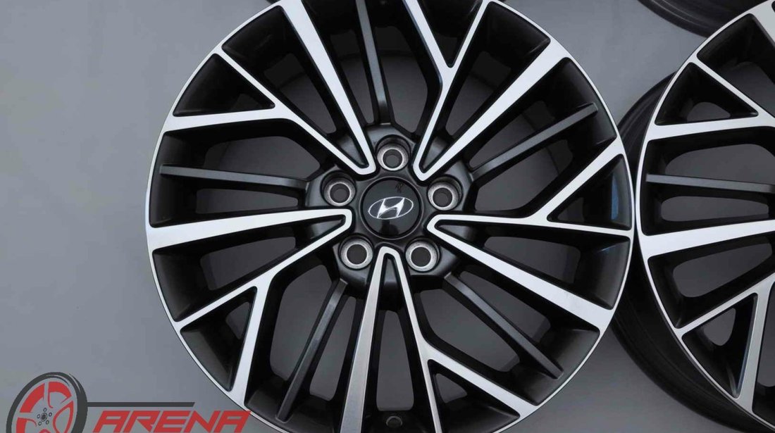 Jante Noi 18 inch Originale Hyundai Tucson 3 TL R18