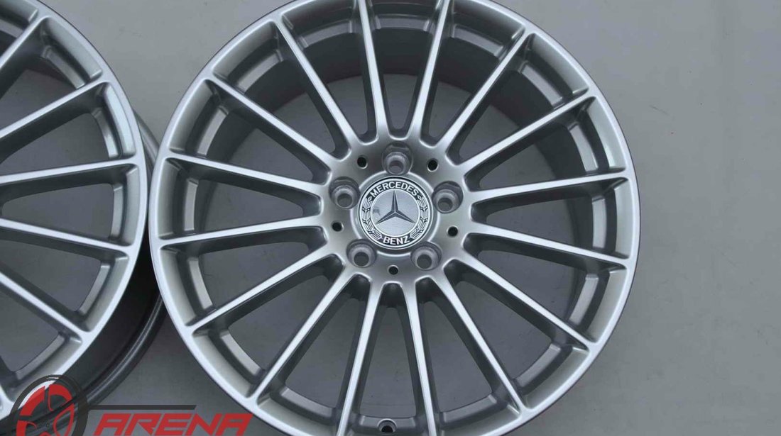 Jante Noi 18 inch Originale Mercedes E-Class W213 S213 C238 A238 R18