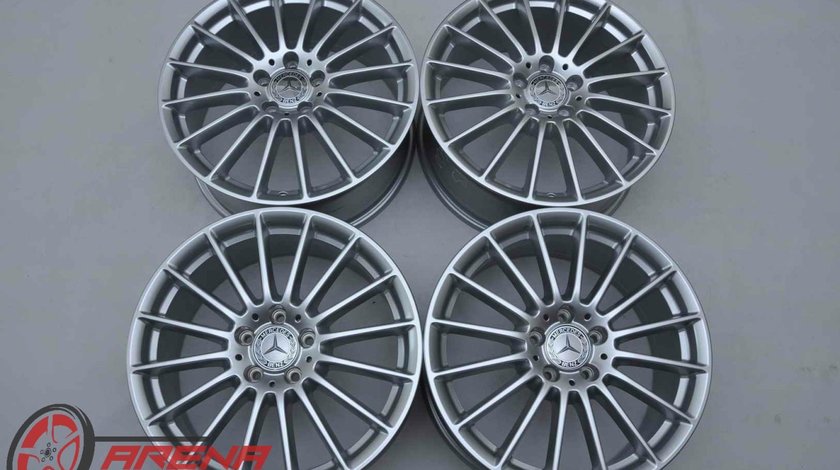 Jante Noi 18 inch Originale Mercedes E-Class W213 S213 C238 A238 R18