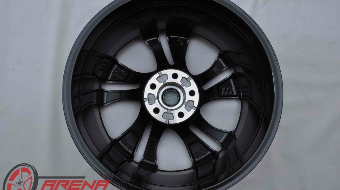 Jante Noi 18 inch Originale Opel Insignia B (Z18) R18 Bicolor