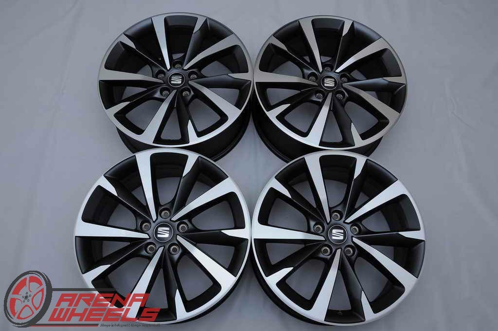 Jante Noi 18 inch Originale Seat Leon 4 MK4 KL R18