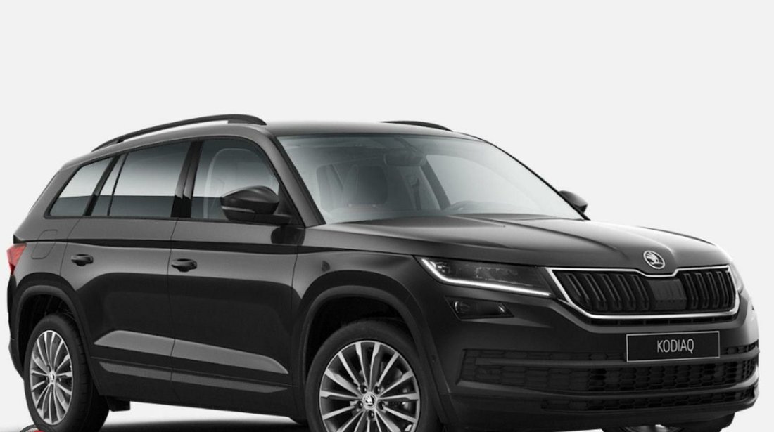 Jante Noi 18 inch Originale Skoda Kodiaq R18 Trinity