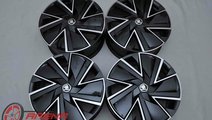 Jante Noi 18 inch Originale Skoda Superb 3 R18 Neg...