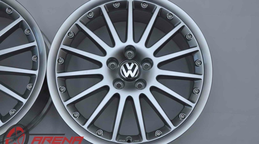 Jante Noi 18 inch Originale VW Arteon Passat CC Tiguan T-Roc Golf Jetta Phaeton Touran R18