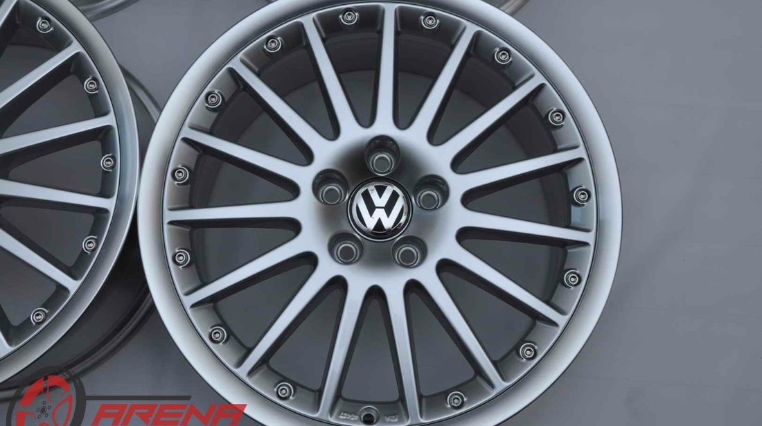 Jante Noi 18 inch Originale VW Arteon Passat CC Tiguan T-Roc Golf Jetta Phaeton Touran R18