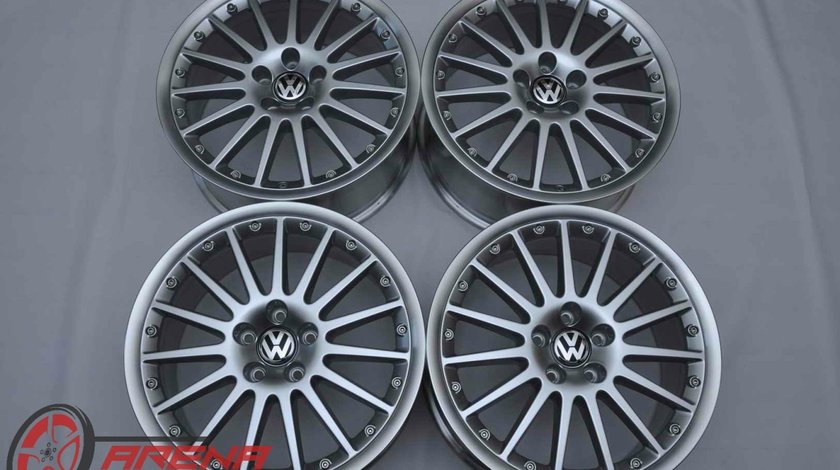 Jante Noi 18 inch Originale VW Arteon Passat CC Tiguan T-Roc Golf Jetta Phaeton Touran R18