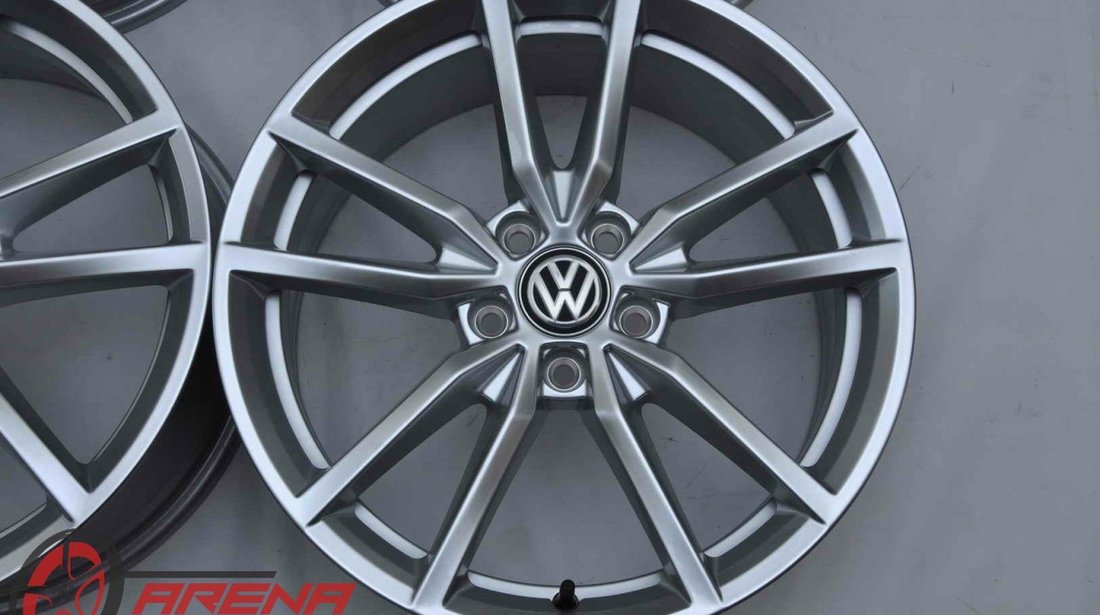 Jante Noi 18 inch Originale VW Golf 7 GTI GTD R-Line R18 Pretoria