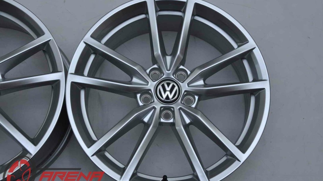 Jante Noi 18 inch Originale VW Golf 7 GTI GTD RLine R18 Pretoria 78752454
