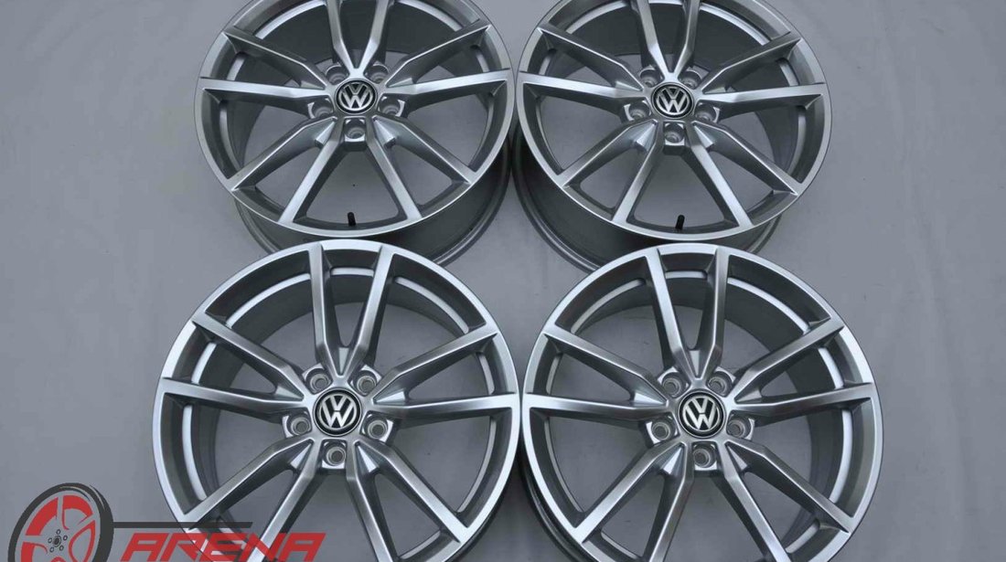 Jante Noi 18 inch Originale VW Golf 7 GTI GTD R-Line R18 Pretoria