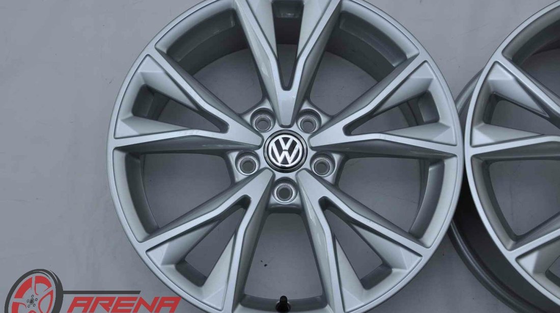 Jante Noi 18 inch Originale VW Tiguan 2 5NA R18