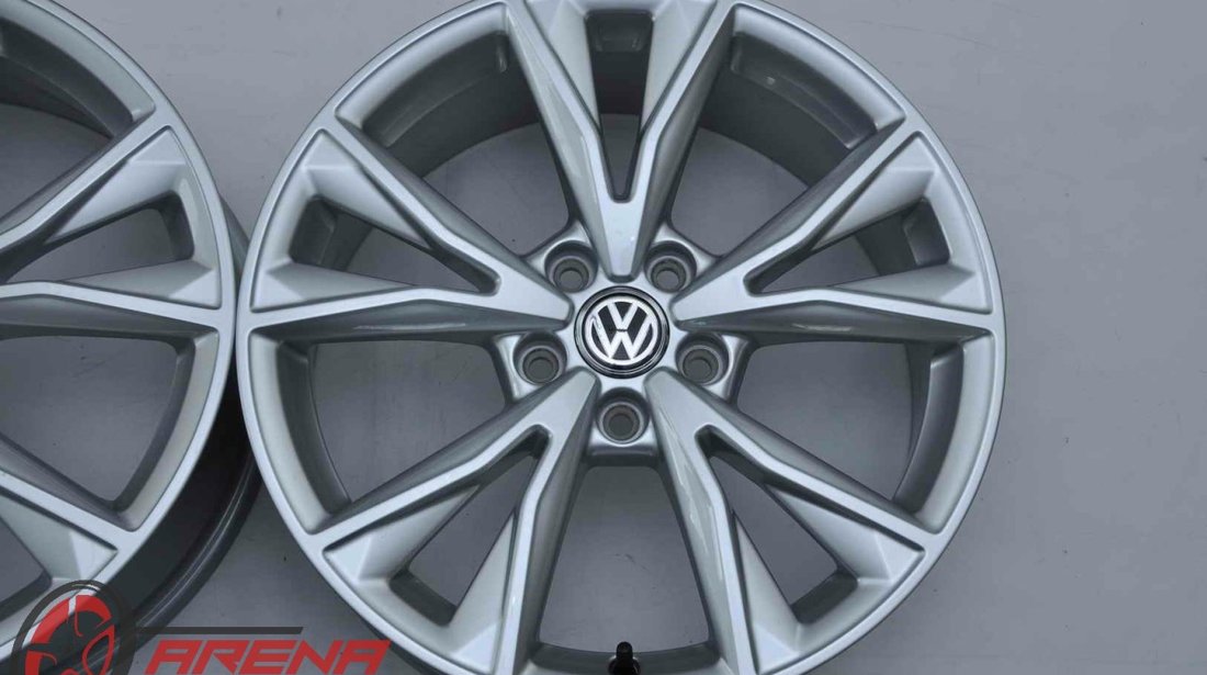 Jante Noi 18 inch Originale VW Tiguan 2 5NA R18