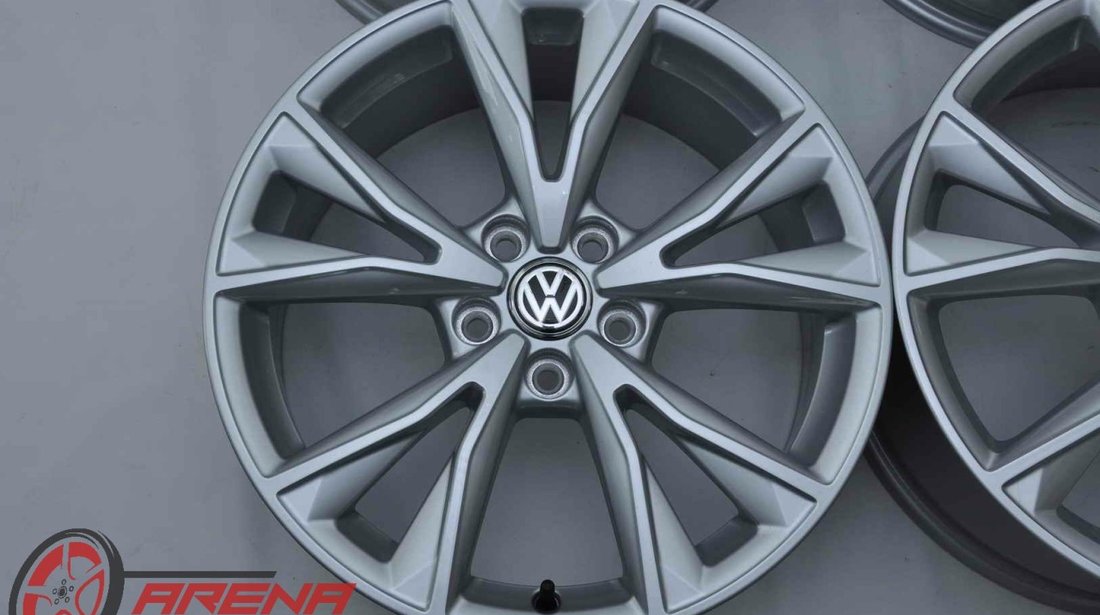 Jante Noi 18 inch Originale VW Tiguan 2 5NA R18