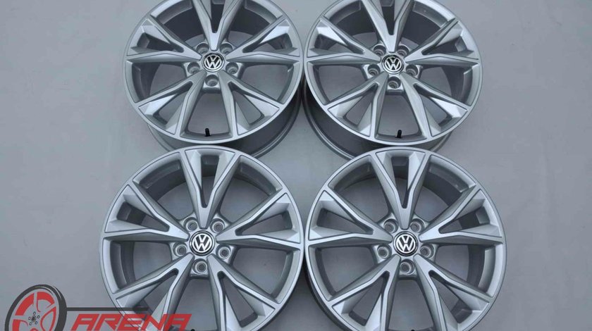 Jante Noi 18 inch Originale VW Tiguan 2 5NA R18