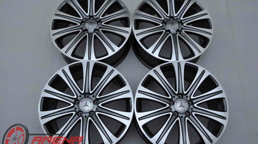 Jante Noi 19 inch Originale Mercedes E-Class W213 S213 C238 Coupe A238 Cabrio R19