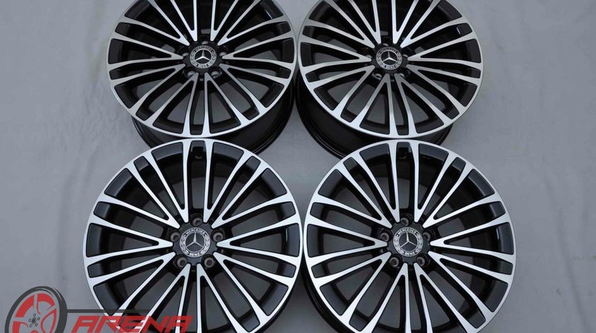 Jante Noi 19 inch Originale Mercedes S-Class W223 2021-Prezent R19