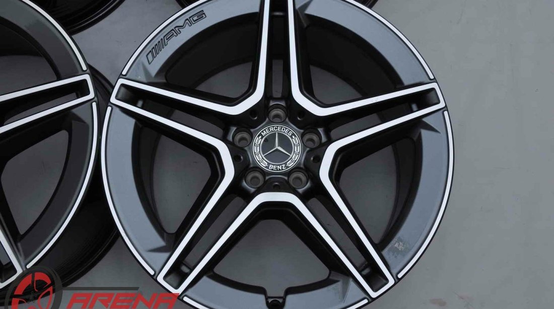 Jante Noi 19 inch Originale Mercedes S-Class W223 R19