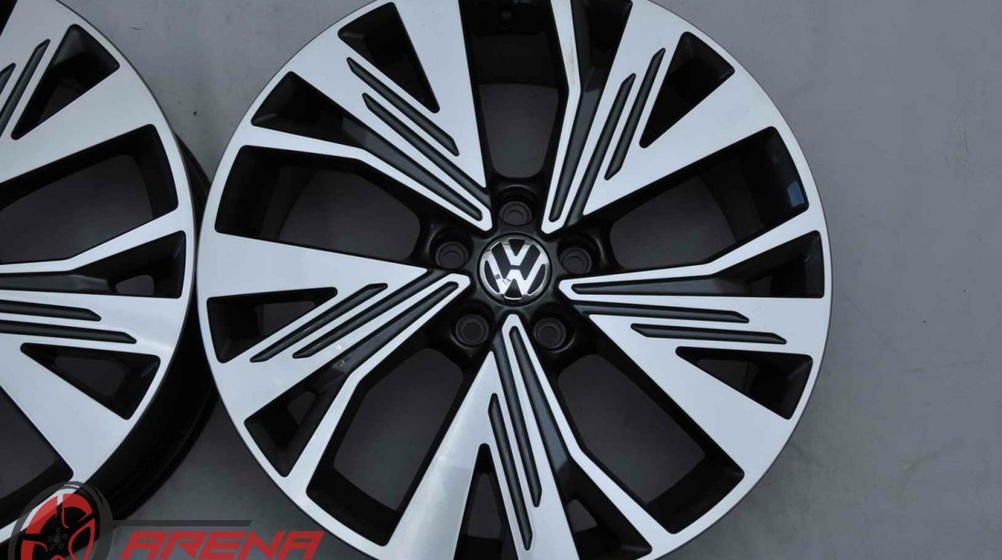 Jante Noi 19 inch Originale VW ID.3 ID.4 ID.5 Tiguan Passat Arteon Touran T-Roc Golf R19