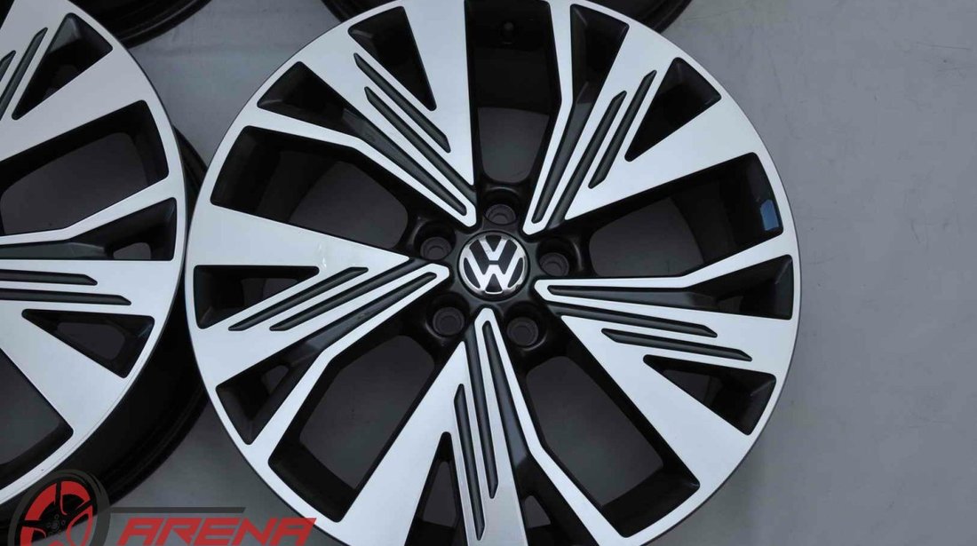 Jante Noi 19 inch Originale VW ID.3 ID.4 ID.5 Tiguan Passat Arteon Touran T-Roc Golf R19