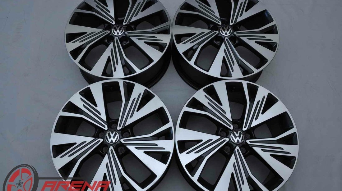 Jante Noi 19 inch Originale VW ID.3 ID.4 ID.5 Tiguan Passat Arteon Touran T-Roc Golf R19