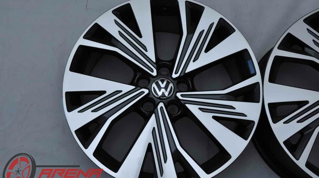 Jante Noi 19 inch Originale VW ID.3 ID.4 ID.5 Tiguan Passat Arteon Touran T-Roc Golf R19