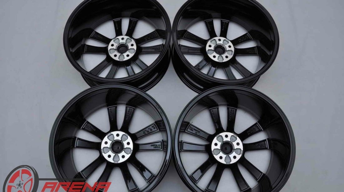 Jante Noi 19 inch Originale VW Tiguan T-Roc Golf Jetta Passat Sharan Touran EOS Beetle Caddy ID3 R19