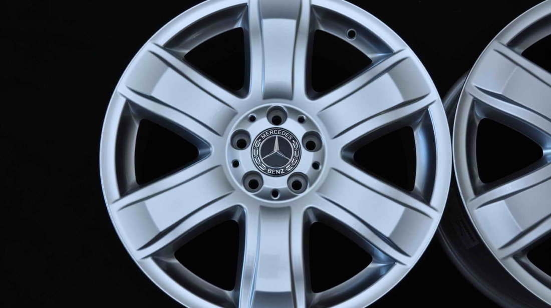 Jante Noi 19" Originale Mercedes M Class W164 GL X164 ML W166 GL X166 GLE GLS R-Class W251 19 inch