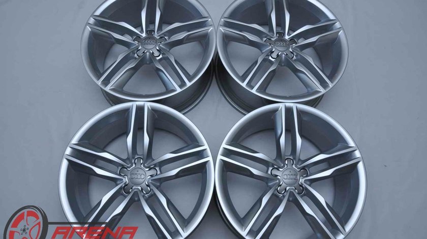 Jante Noi 20 inch Originale Audi A5 S5 A7 S7 A8 S8 Q5 SQ5 Q7 SQ7 R20