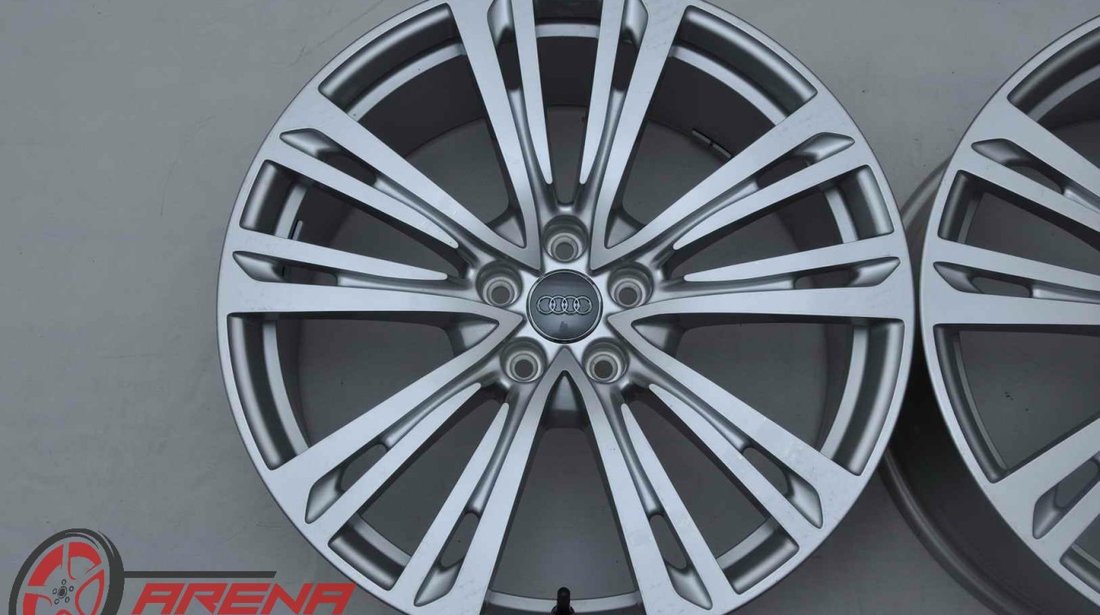 Jante Noi 20 inch Originale Audi A8 S8 4N D5 S-Line R20