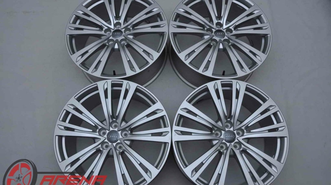 Jante Noi 20 inch Originale Audi A8 S8 4N D5 S-Line R20