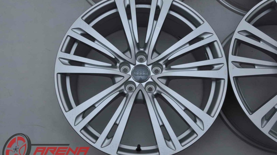 Jante Noi 20 inch Originale Audi A8 S8 4N D5 S-Line R20