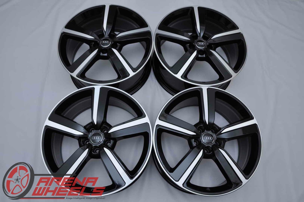 Jante Noi 20 inch Originale Audi E-Tron Q7 SQ7 4M R20