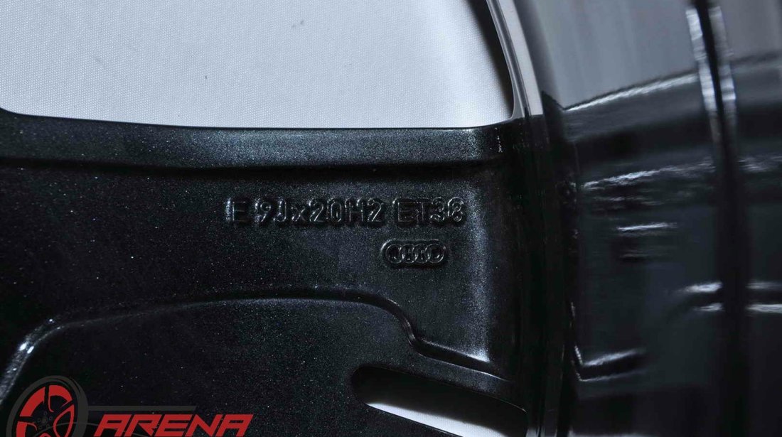 Jante Noi 20 inch Originale Audi E-Tron Q7 SQ7 Q8 SQ8 4M R20