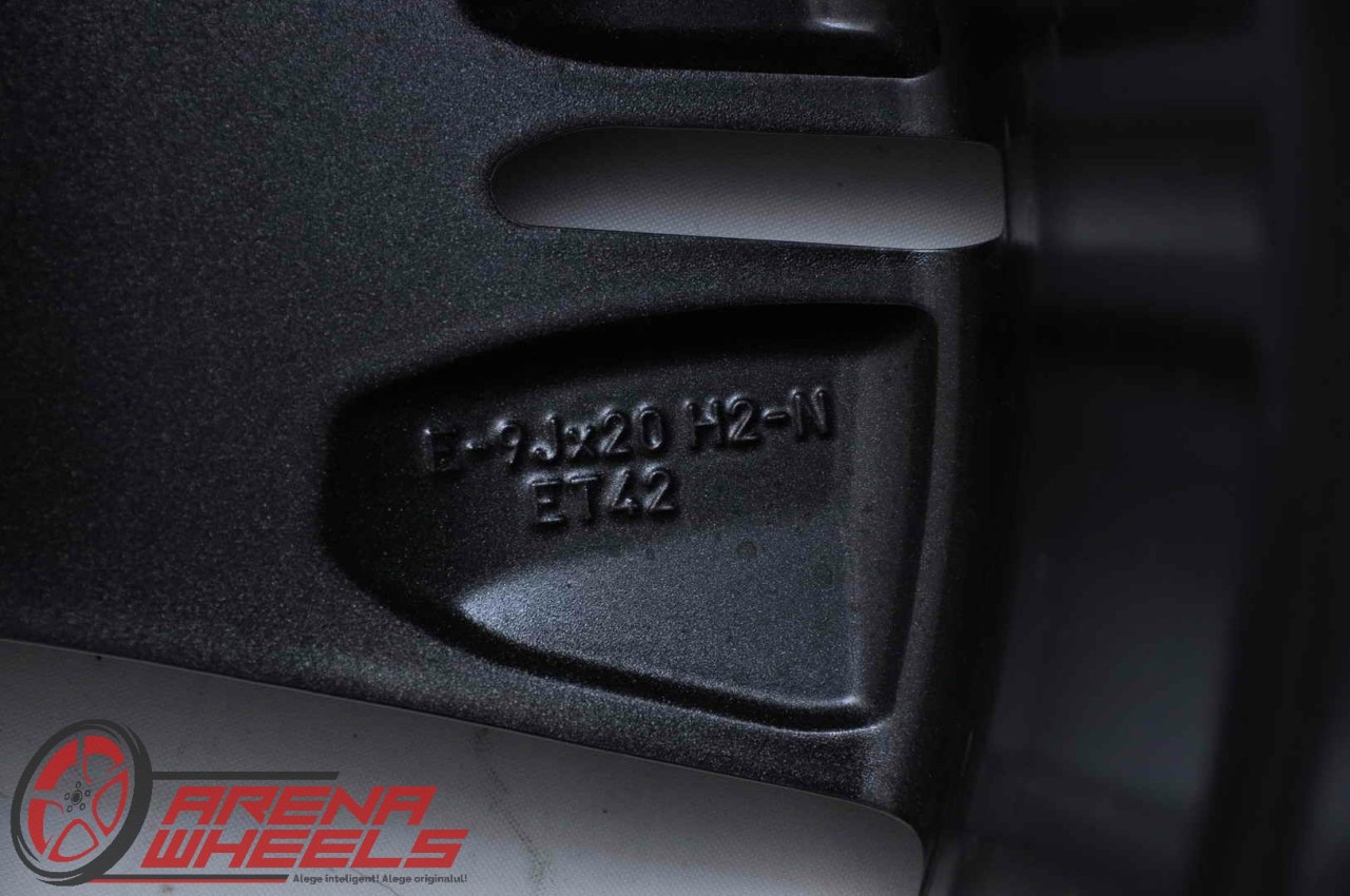 Jante Noi 20 inch Originale Audi Q4 F4 E-Tron SUV Sportback R20
