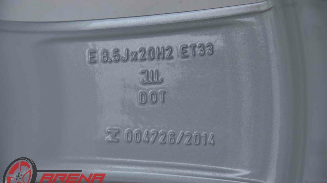 Jante Noi 20 inch Originale Audi Q5 8R FY R20