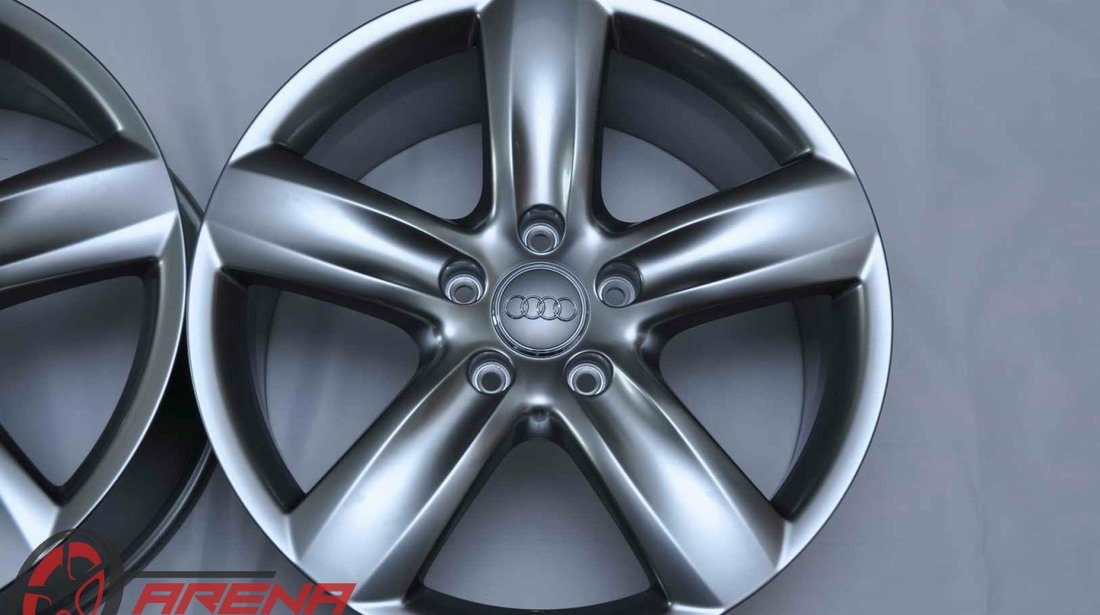 Jante Noi 20 inch Originale Audi Q7 4L R20 5x130