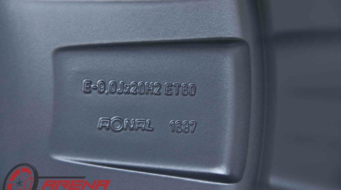 Jante Noi 20 inch Originale Audi Q7 4L R20 5x130