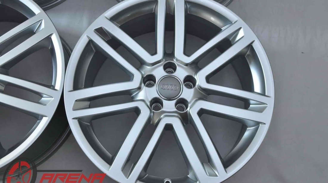 Jante Noi 20 inch Originale Audi RS6 RS7 4G C7 S-Line R20