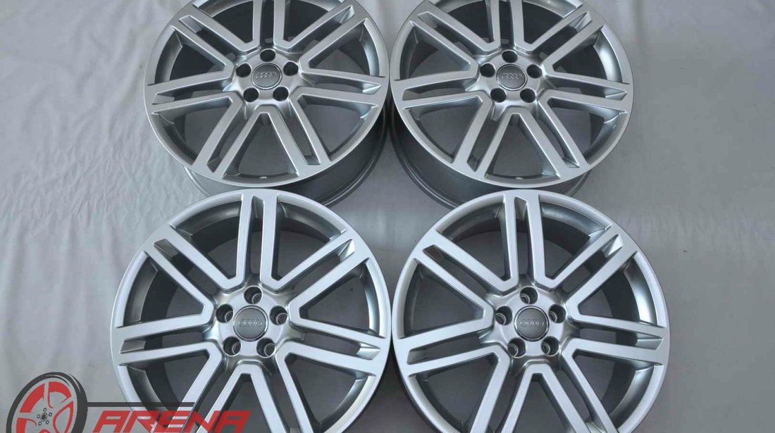 Jante Noi 20 inch Originale Audi RS6 RS7 4G C7 S-Line R20