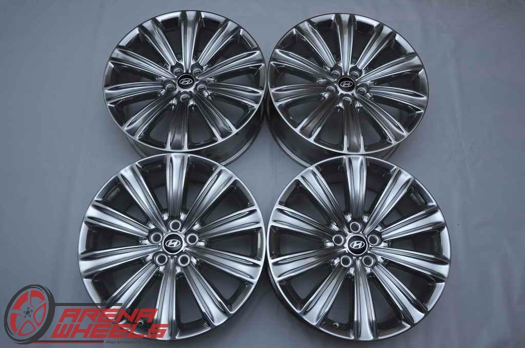 Jante Noi 20 inch Originale Hyundai Tucson Kona Santa Fe R20